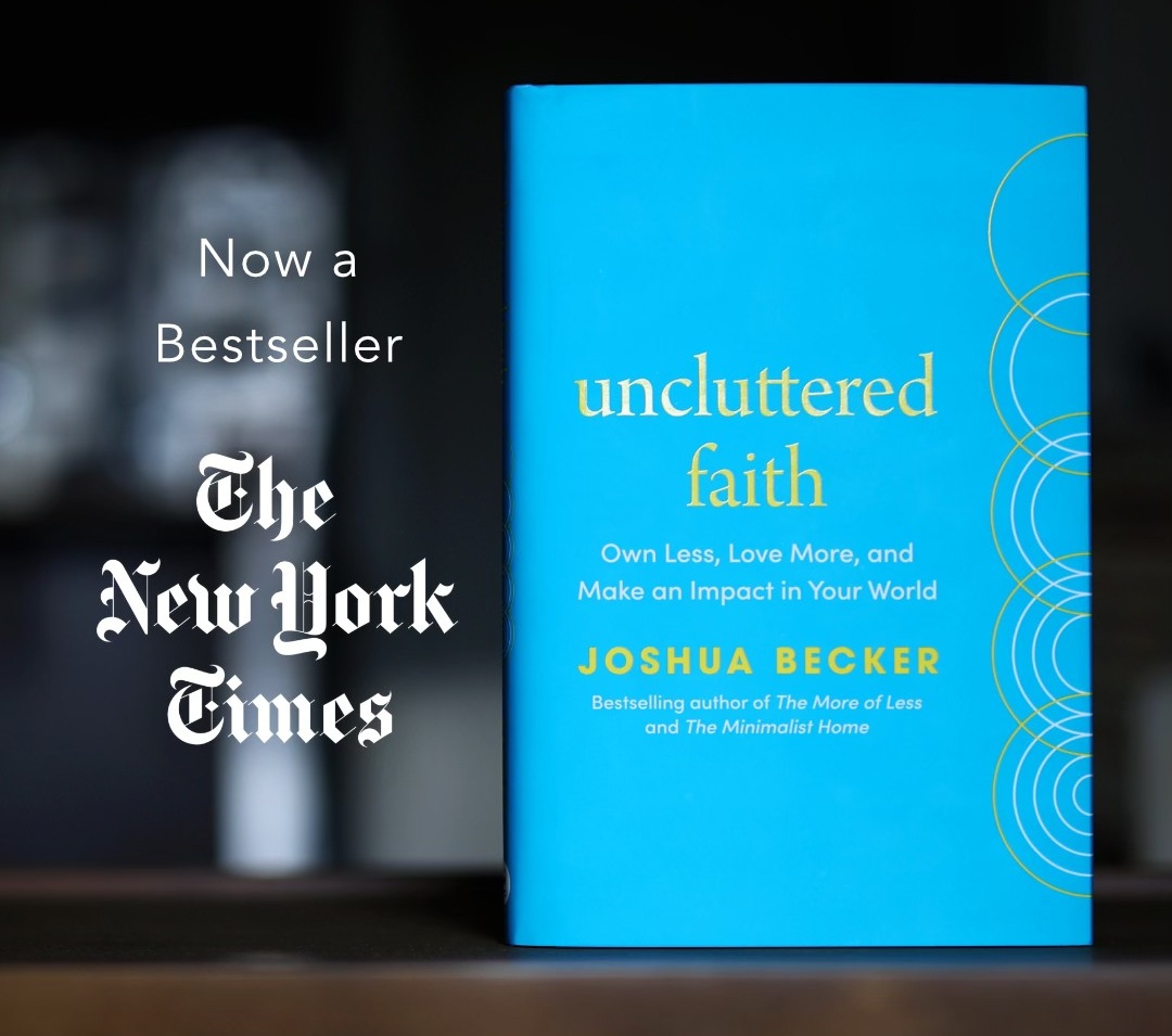 New York Times Bestseller campaign result